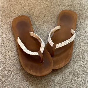 Reef flip flops